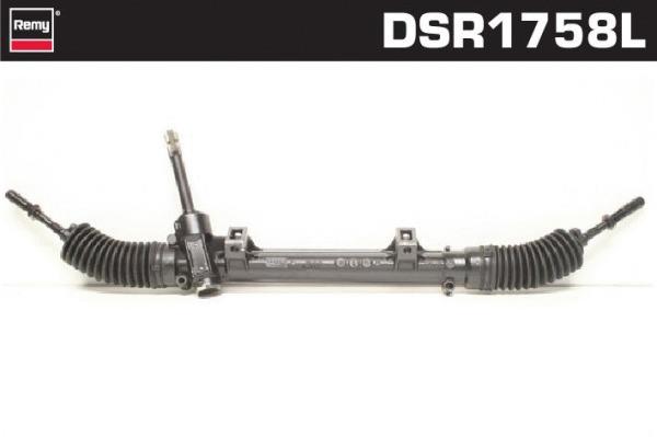 Remy DSR1758L Рулевой механизм DSR1758L: Отличная цена - Купить в Польше на 2407.PL!