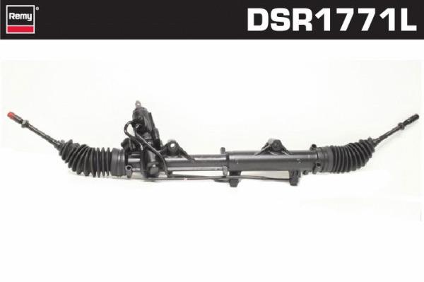 Remy DSR1771L Рульова рейка з ГПК DSR1771L: Приваблива ціна - Купити у Польщі на 2407.PL!