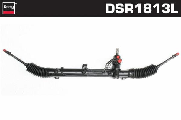 Remy DSR1813L Рульова рейка з ГПК DSR1813L: Купити у Польщі - Добра ціна на 2407.PL!