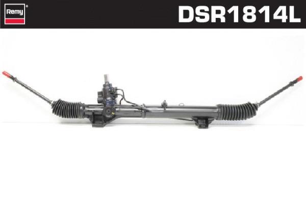Remy DSR1814L Przekładnia kierownicza ze wspomaganiem hydraulicznym DSR1814L: Atrakcyjna cena w Polsce na 2407.PL - Zamów teraz!