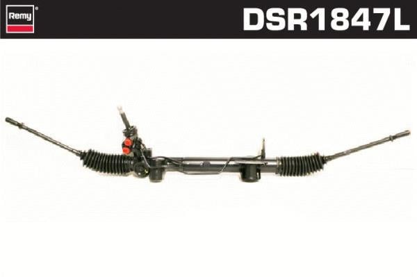 Remy DSR1847L Steering Gear DSR1847L: Buy near me in Poland at 2407.PL - Good price!