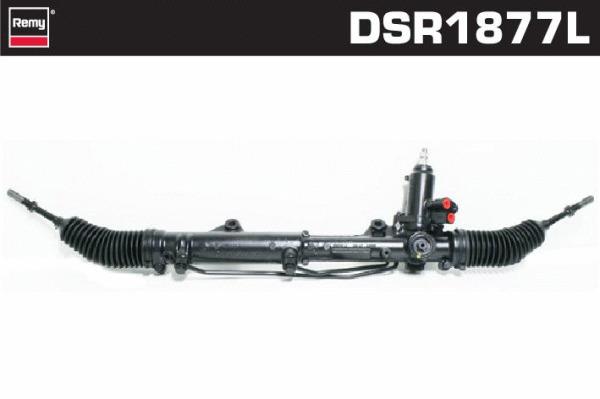 Remy DSR1877L Steering Gear DSR1877L: Buy near me in Poland at 2407.PL - Good price!