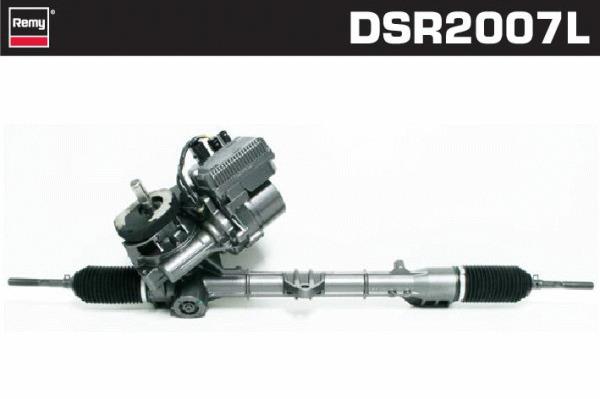 Remy DSR2007L Рулевой механизм DSR2007L: Отличная цена - Купить в Польше на 2407.PL!