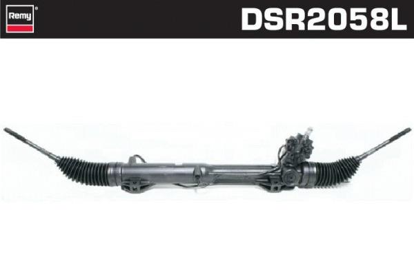Remy DSR2058L Рулевая рейка с ГУР DSR2058L: Отличная цена - Купить в Польше на 2407.PL!