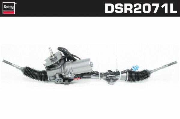 Remy DSR2071L Рулевой механизм DSR2071L: Отличная цена - Купить в Польше на 2407.PL!