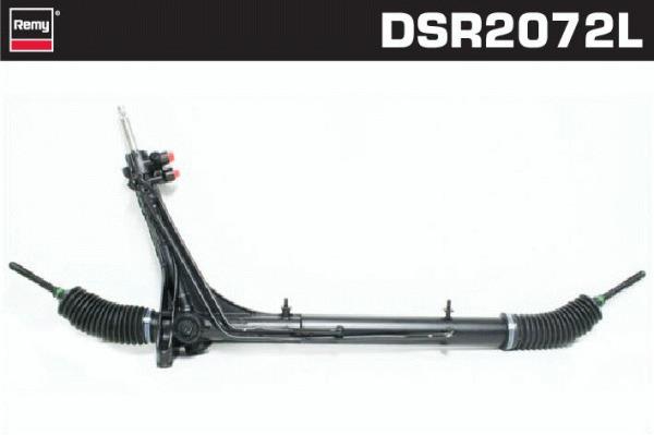 Remy DSR2072L Рульова рейка з ГПК DSR2072L: Приваблива ціна - Купити у Польщі на 2407.PL!