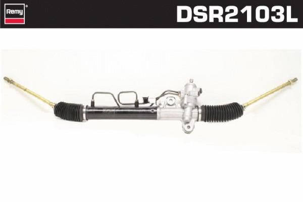 Remy DSR2103L Power Steering DSR2103L: Buy near me in Poland at 2407.PL - Good price!