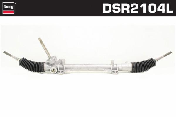 Remy DSR2104L Steering Gear DSR2104L: Buy near me in Poland at 2407.PL - Good price!