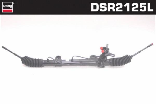 Remy DSR2125L Рулевая рейка с ГУР DSR2125L: Отличная цена - Купить в Польше на 2407.PL!