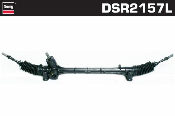 Remy DSR2157L Steering Gear DSR2157L: Buy near me in Poland at 2407.PL - Good price!