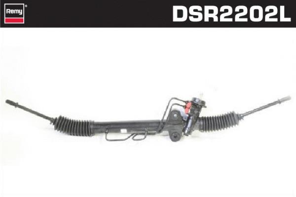 Remy DSR2202L Steering Gear DSR2202L: Buy near me in Poland at 2407.PL - Good price!