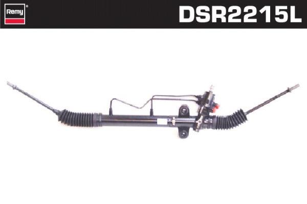 Remy DSR2215L Steering Gear DSR2215L: Buy near me in Poland at 2407.PL - Good price!