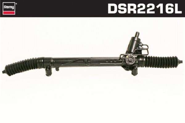 Remy DSR2216L Рулевая рейка с ГУР DSR2216L: Отличная цена - Купить в Польше на 2407.PL!