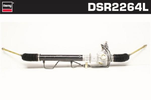 Remy DSR2264L Steering Gear DSR2264L: Buy near me in Poland at 2407.PL - Good price!