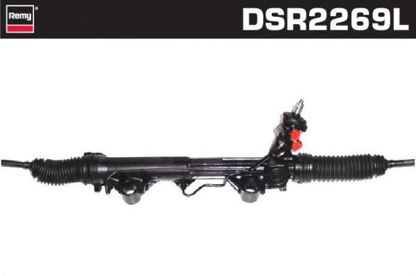 Remy DSR2269L Рулевой механизм DSR2269L: Отличная цена - Купить в Польше на 2407.PL!