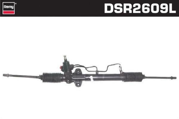 Remy DSR2609L Рулевой механизм DSR2609L: Отличная цена - Купить в Польше на 2407.PL!