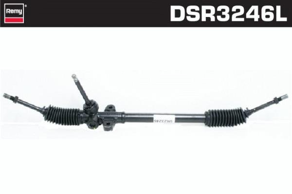 Remy DSR3246L Steering Gear DSR3246L: Buy near me in Poland at 2407.PL - Good price!