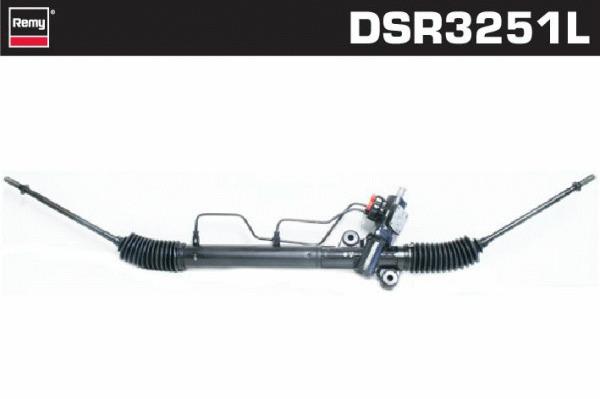 Remy DSR3251L Steering Gear DSR3251L: Buy near me at 2407.PL in Poland at an Affordable price!