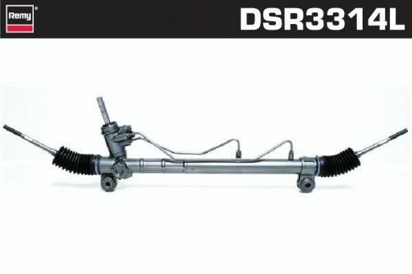 Remy DSR3314L Steering Gear DSR3314L: Buy near me in Poland at 2407.PL - Good price!
