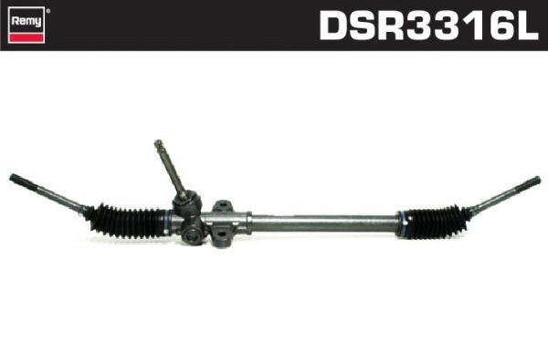 Remy DSR3316L Steering Gear DSR3316L: Buy near me in Poland at 2407.PL - Good price!