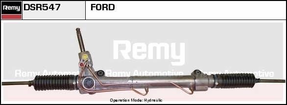 Remy DSR547 Рулевая рейка с ГУР DSR547: Отличная цена - Купить в Польше на 2407.PL!