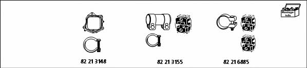 HJS Leistritz MT-CIT41 Exhaust system MTCIT41: Buy near me in Poland at 2407.PL - Good price!