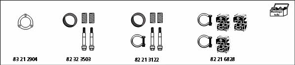  MT-CIT78 Abgasanlage MTCIT78: Kaufen Sie zu einem guten Preis in Polen bei 2407.PL!