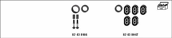 HJS Leistritz MT-HON53 Exhaust system MTHON53: Buy near me in Poland at 2407.PL - Good price!