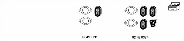 HJS Leistritz MT-HYU34 Abgasanlage MTHYU34: Kaufen Sie zu einem guten Preis in Polen bei 2407.PL!