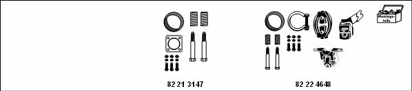 HJS Leistritz MT-PEU29 Exhaust system MTPEU29: Buy near me in Poland at 2407.PL - Good price!