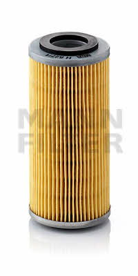 Mann-Filter H 827/1 N Масляный фильтр H8271N: Отличная цена - Купить в Польше на 2407.PL!