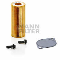Mann-Filter HU 721 Z KIT Automatic transmission filter HU721ZKIT: Buy near me in Poland at 2407.PL - Good price!
