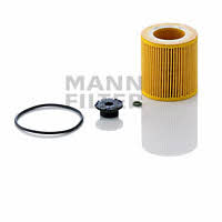 Масляный фильтр Mann-Filter HU 816 Z KIT