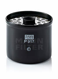 Mann-Filter P 917 X Fuel filter P917X: Buy near me in Poland at 2407.PL - Good price!