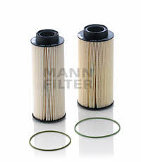 Mann-Filter PU 10 003-2 X Fuel filter PU100032X: Buy near me in Poland at 2407.PL - Good price!