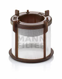 Mann-Filter PU 50 Z Fuel filter PU50Z: Buy near me in Poland at 2407.PL - Good price!
