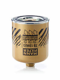 Mann-Filter TB 1396/3 X Dehumidifier filter TB13963X: Buy near me in Poland at 2407.PL - Good price!