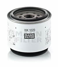 Mann-Filter WK 1020 X Fuel filter WK1020X: Buy near me at 2407.PL in Poland at an Affordable price!
