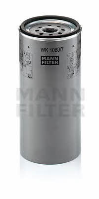 Fuel filter Mann-Filter WK 1080&#x2F;7 X