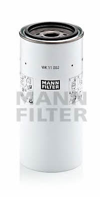 Mann-Filter WK 11 002 X Топливный фильтр WK11002X: Отличная цена - Купить в Польше на 2407.PL!
