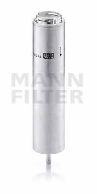 Kraftstofffilter Mann-Filter WK 5002 X