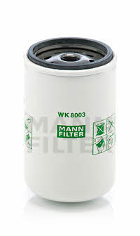 Mann-Filter WK 8003 X Filtr paliwa WK8003X: Dobra cena w Polsce na 2407.PL - Kup Teraz!