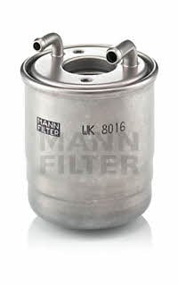 Mann-Filter WK 8016 X Фільтр палива WK8016X: Приваблива ціна - Купити у Польщі на 2407.PL!