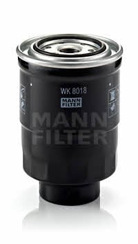 Mann-Filter WK 8018 X Топливный фильтр WK8018X: Отличная цена - Купить в Польше на 2407.PL!