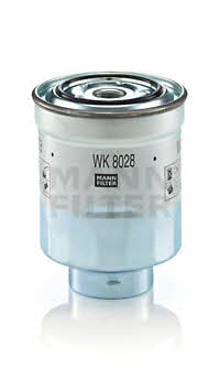Mann-Filter WK 8028 Z Fuel filter WK8028Z: Buy near me in Poland at 2407.PL - Good price!