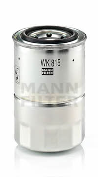 Mann-Filter WK 815 X Fuel filter WK815X: Buy near me at 2407.PL in Poland at an Affordable price!
