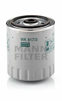 Kup Mann-Filter WK 817&#x2F;3 X w niskiej cenie w Polsce!