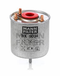 Filtr paliwa Mann-Filter WK 9034 Z