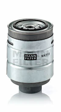 Mann-Filter WK 918 X Filtr paliwa WK918X: Dobra cena w Polsce na 2407.PL - Kup Teraz!