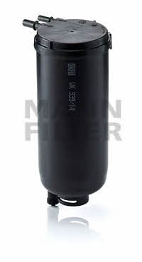 Mann-Filter WK 939/14 X Топливный фильтр WK93914X: Отличная цена - Купить в Польше на 2407.PL!